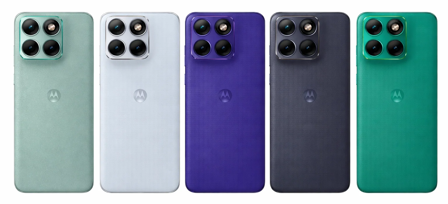 Motorola Edge 70